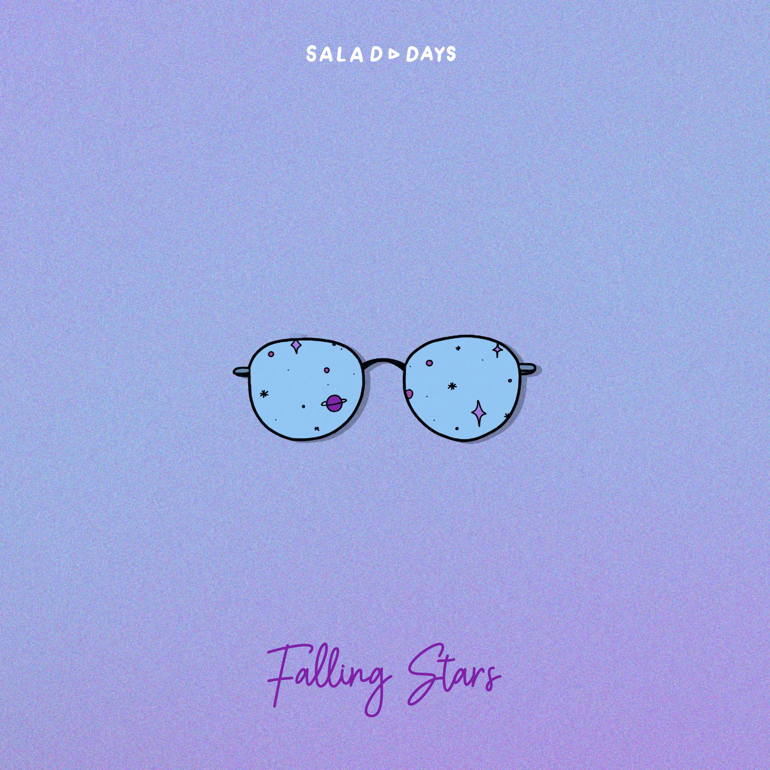 Falling Stars - Single album cover
