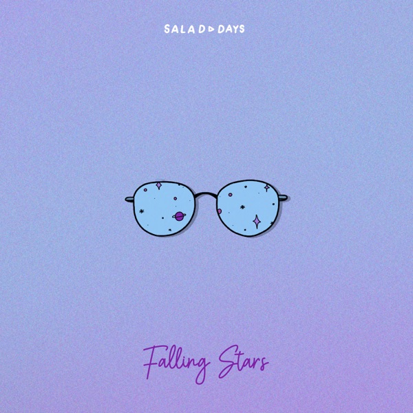 Falling Stars - Single album cover
