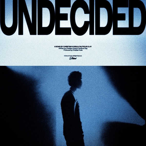 Undecided - Single album cover