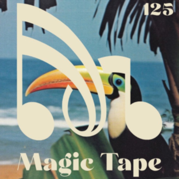 Magic Tape 125 (DJ Mix) album cover