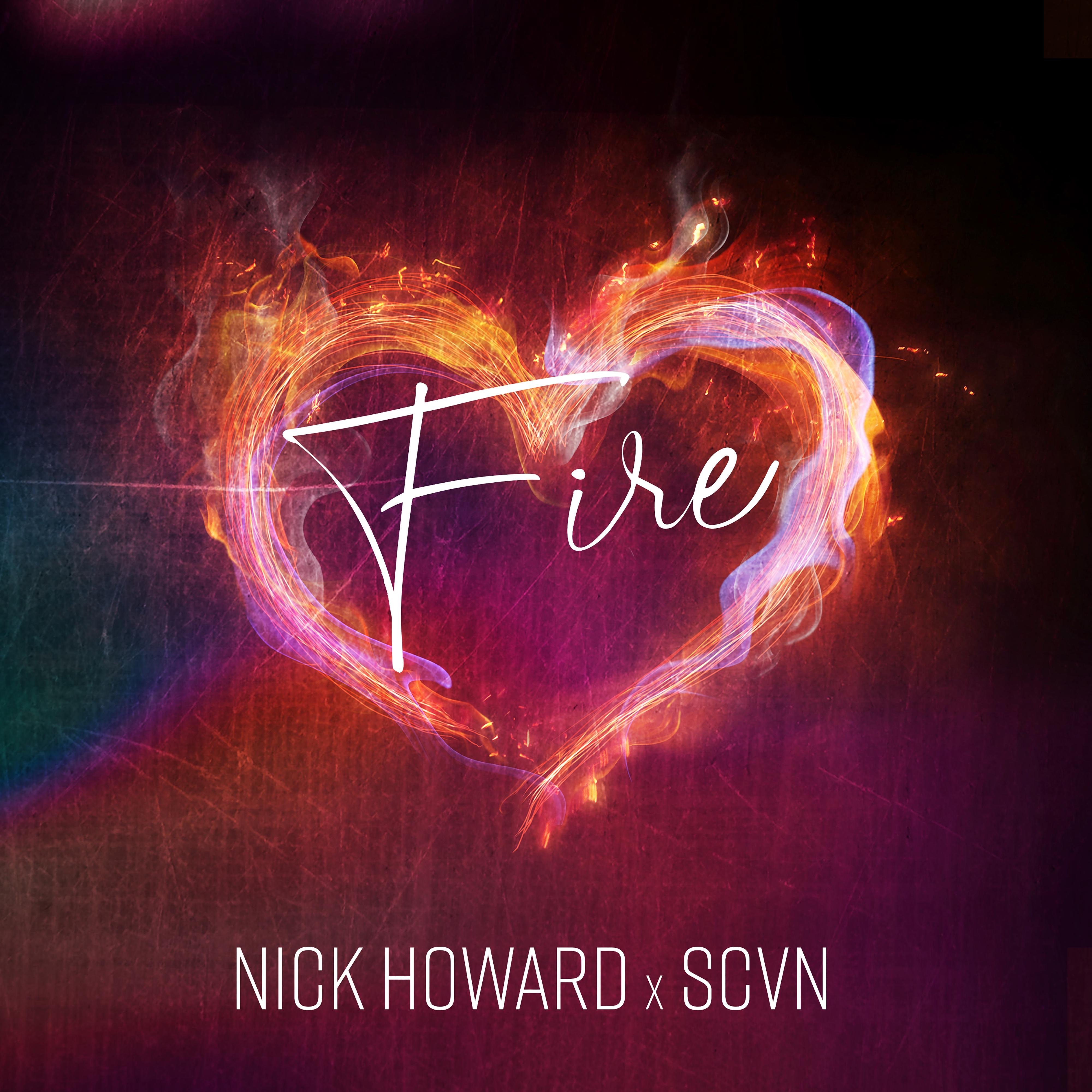 Fire - Single album cover