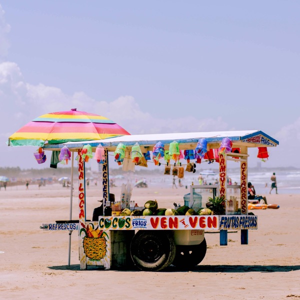 Ven y Ven - Single album cover