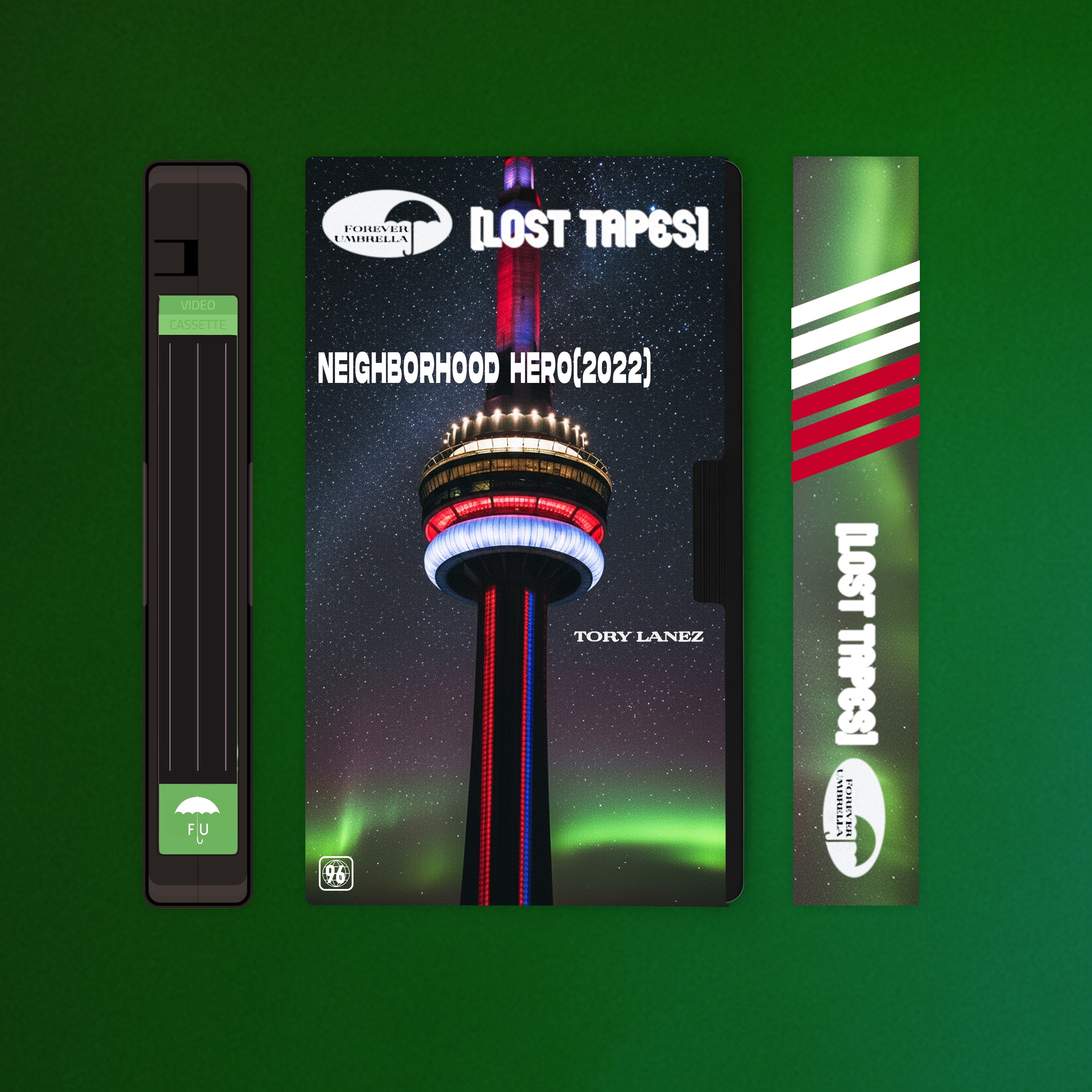Neighborhood Hero (Lost Tapes 2019) - Single album cover