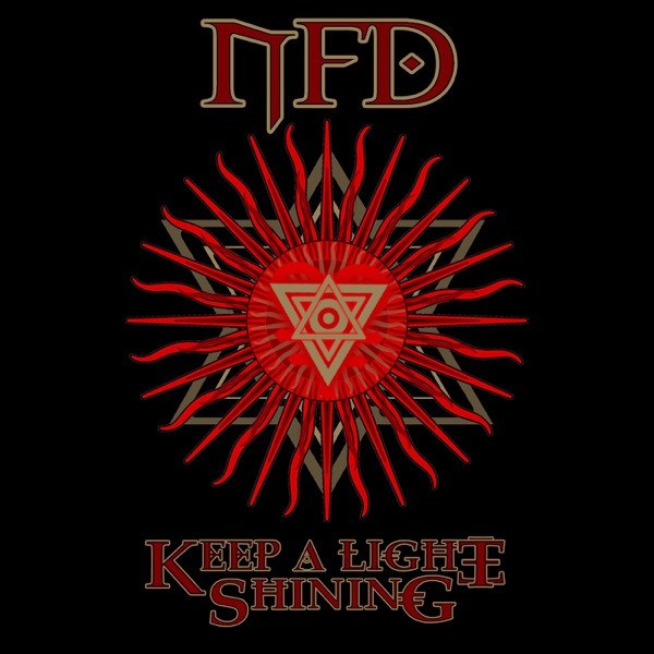 Keep A Light Shining (Reignited) - Single album cover