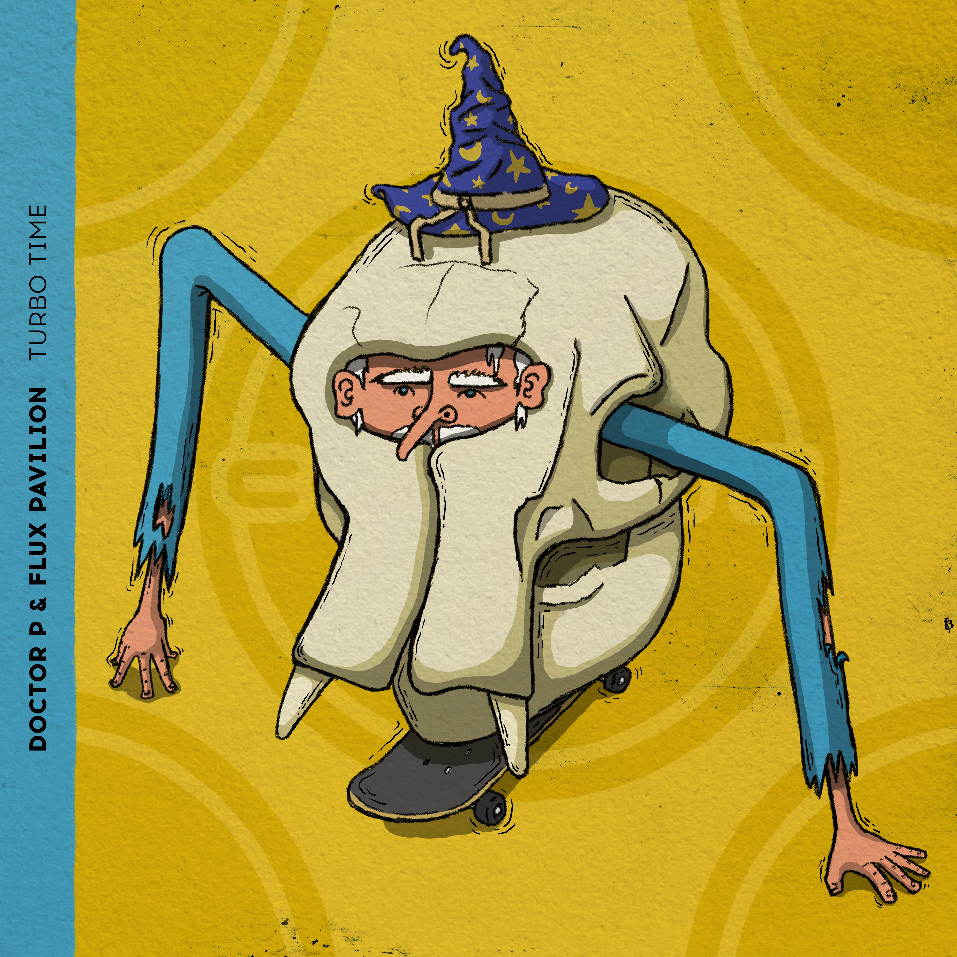 Turbo Time - Single album cover