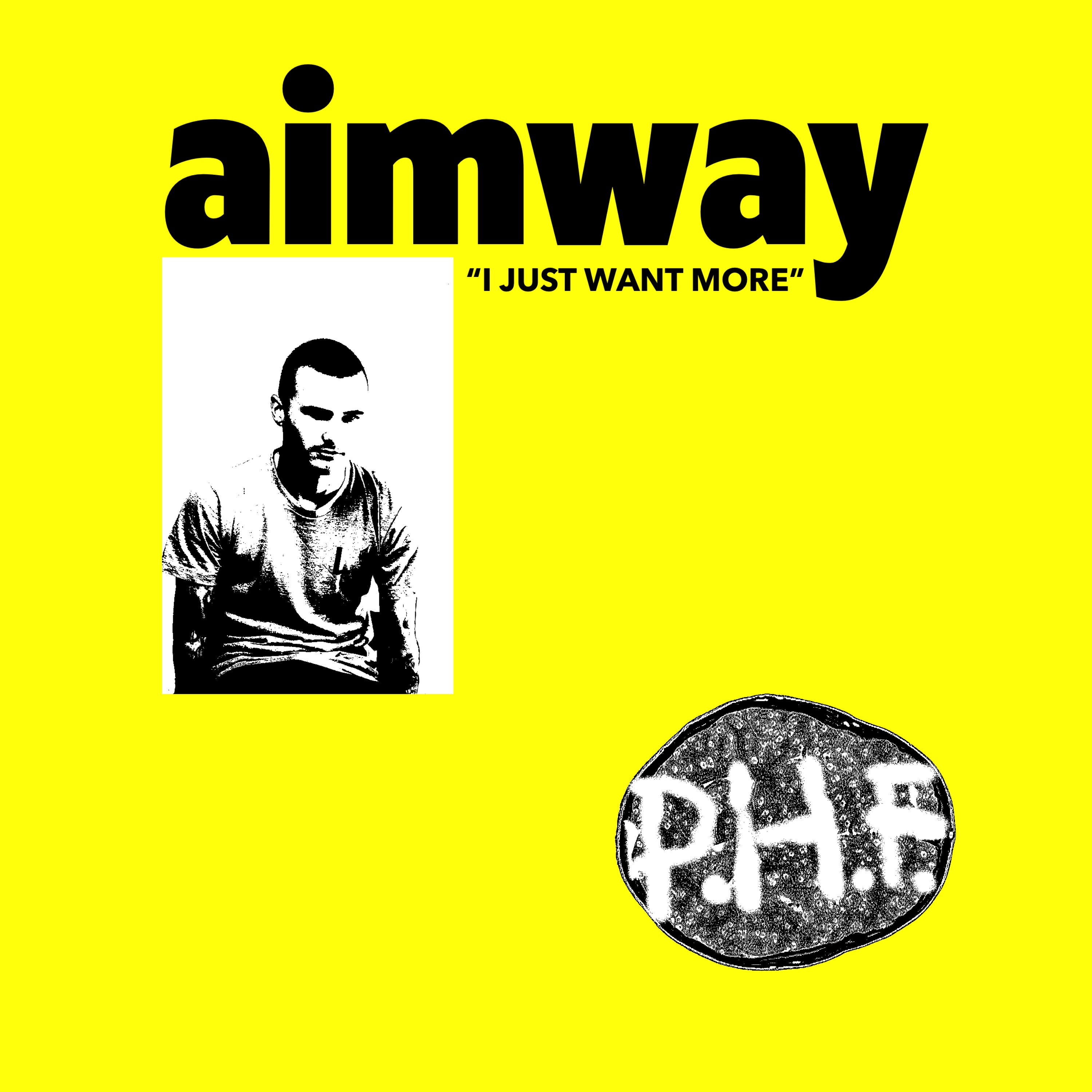 Aimway - Single album cover