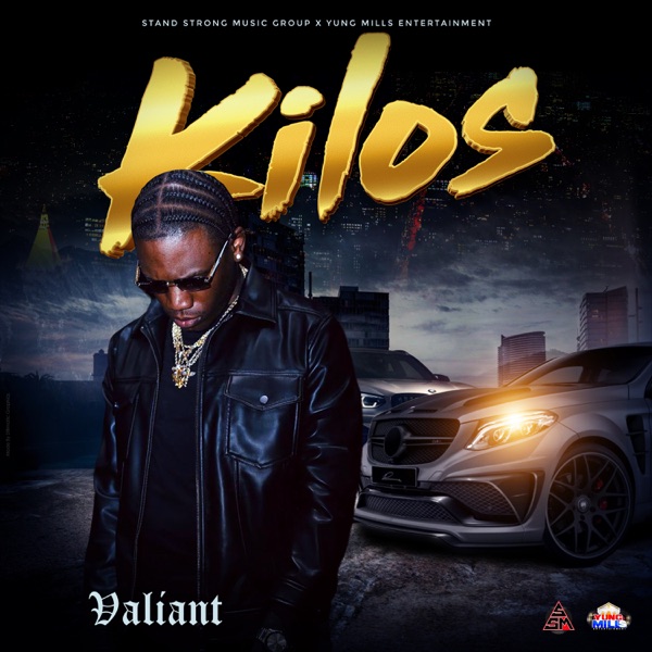 Kilos - Single album cover