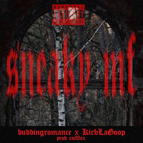 sneaky mf (feat. KirbLaGoop & xn88ax) - Single album cover