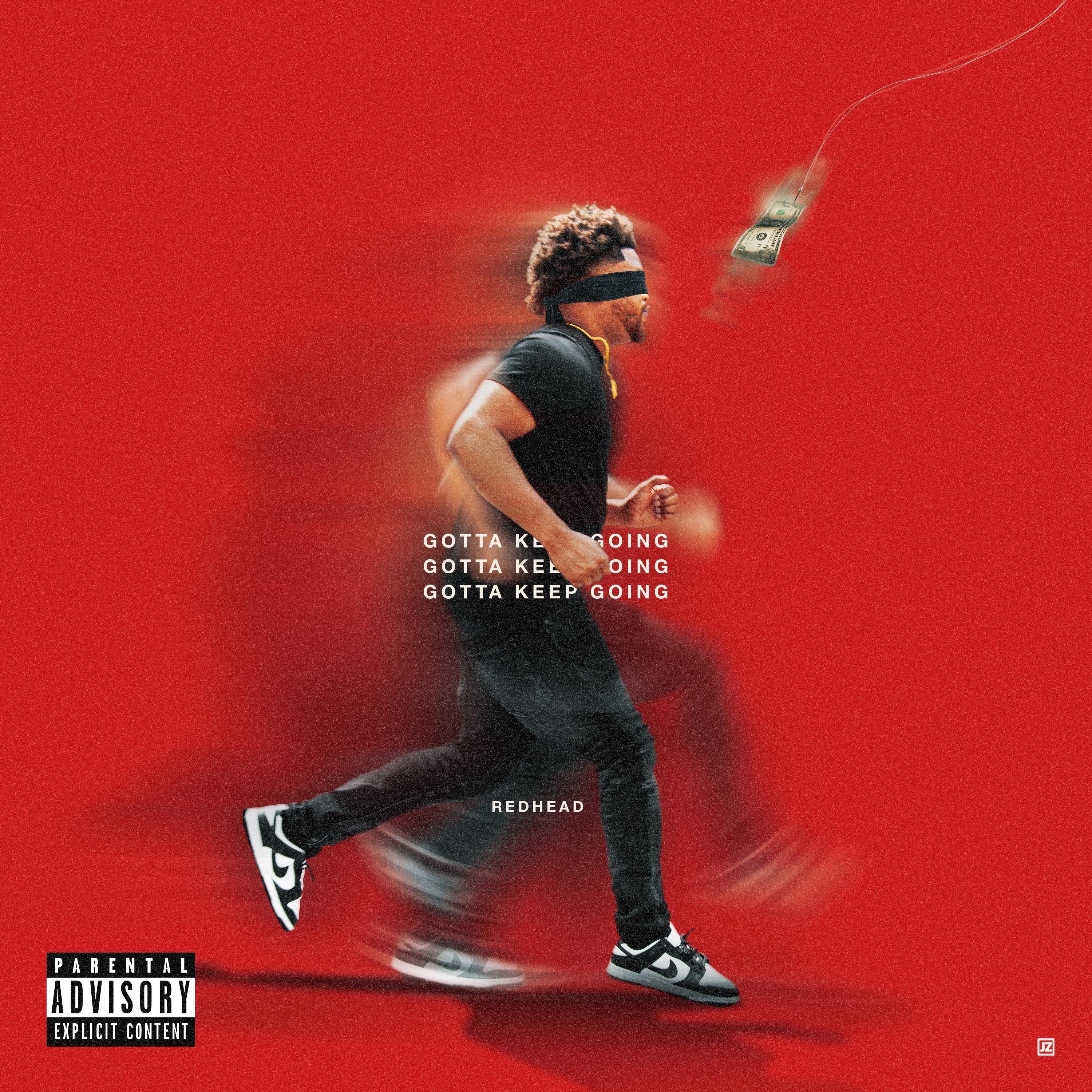 Gotta Keep Going album cover