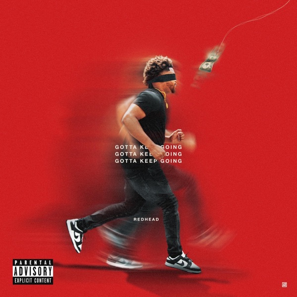 Gotta Keep Going album cover