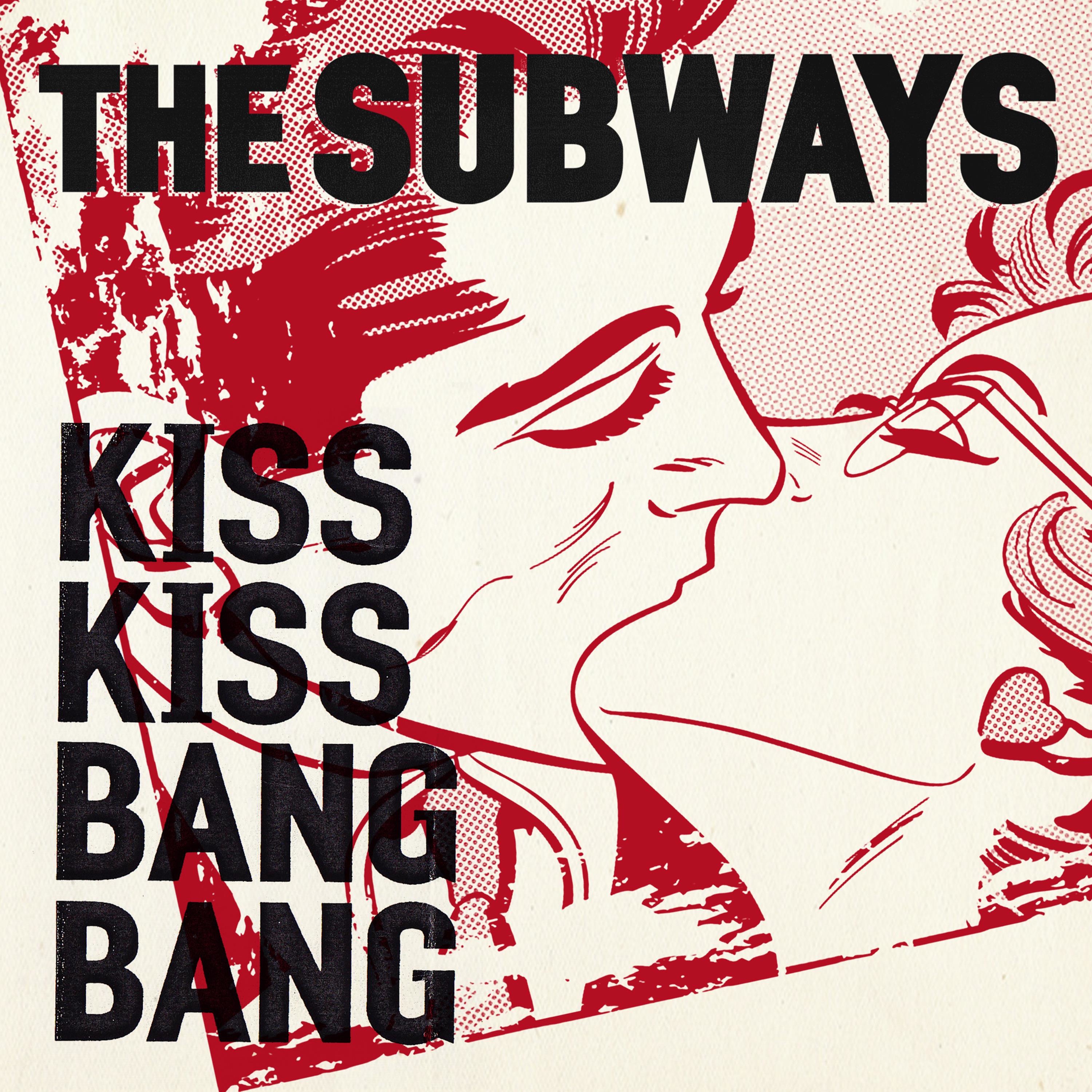 Kiss Kiss Bang Bang - EP album cover