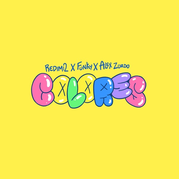 Colores - Single album cover