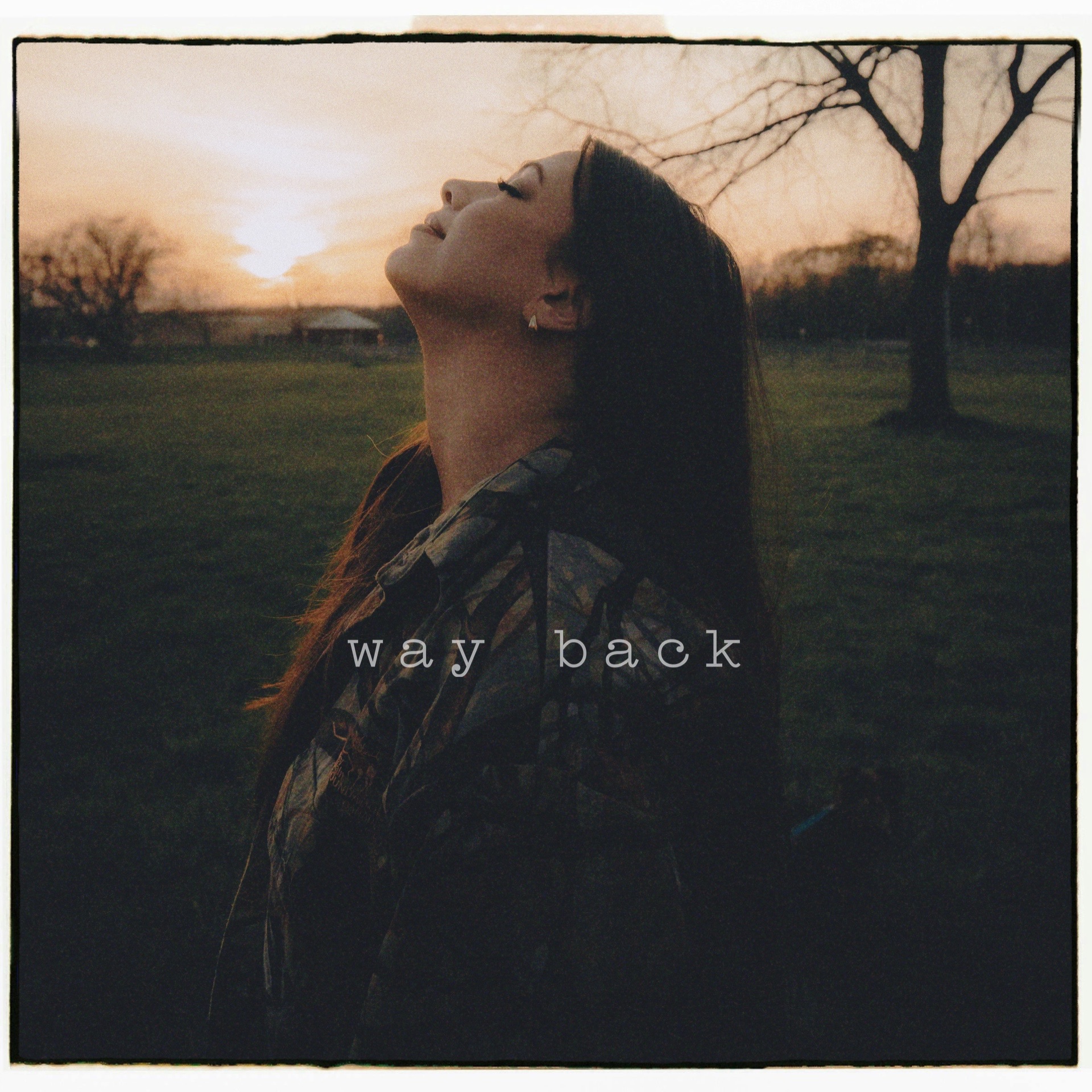 Way Back - Single album cover
