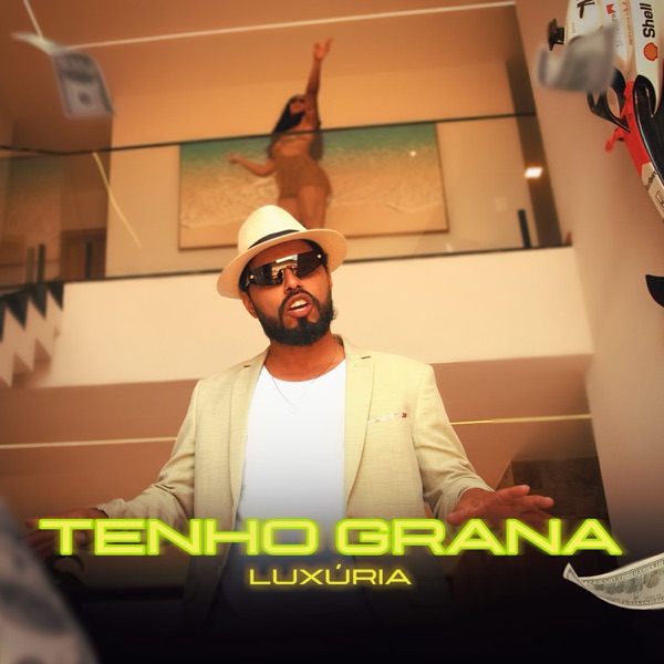 Tenho Grana - Single album cover