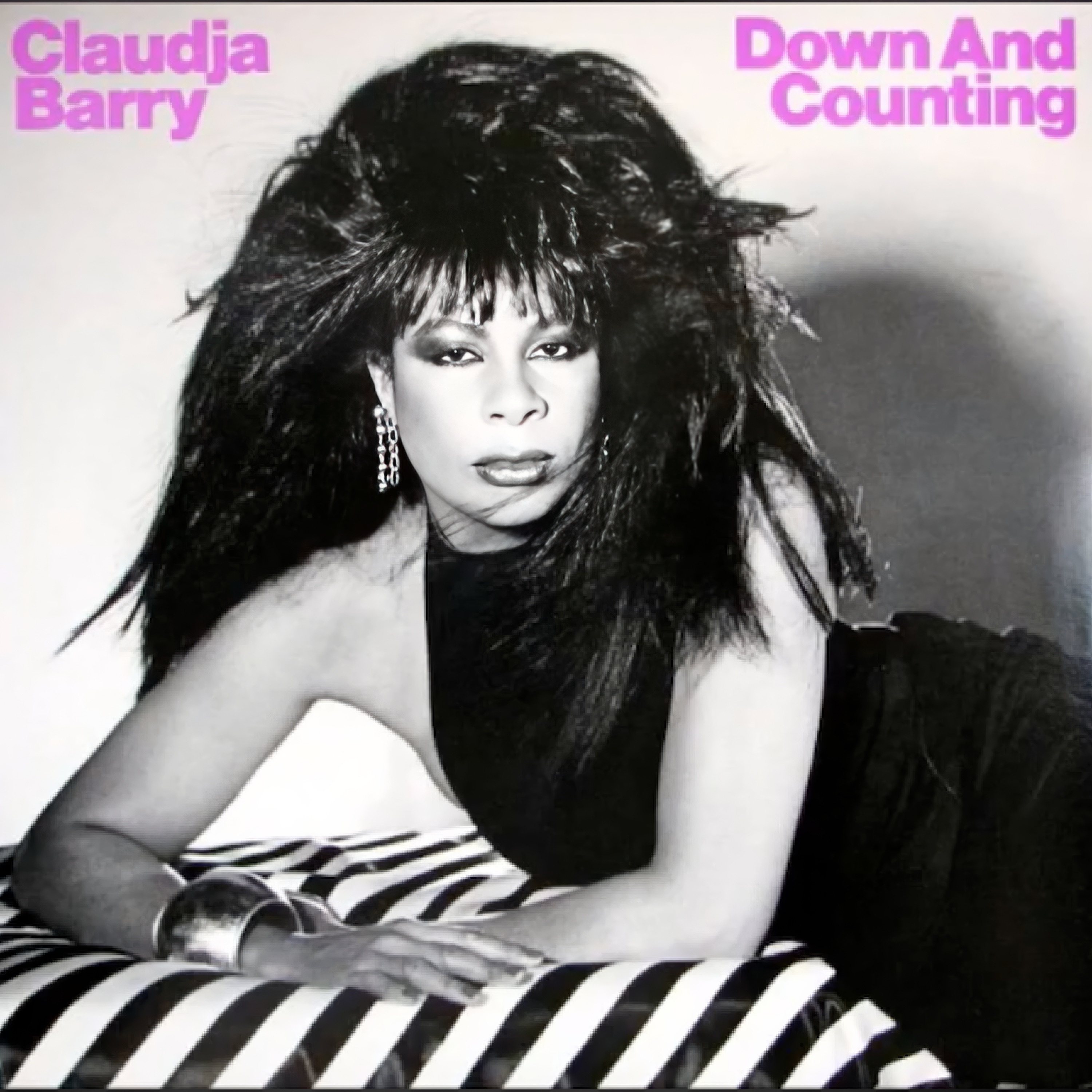 Down and Counting - Single album cover