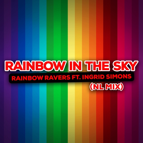 Rainbow In The Sky (NL Mix) - Single album cover