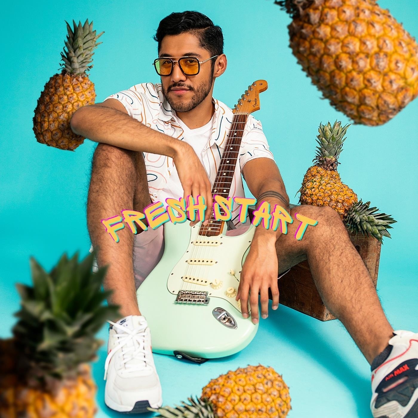 Fresh Start - Single album cover