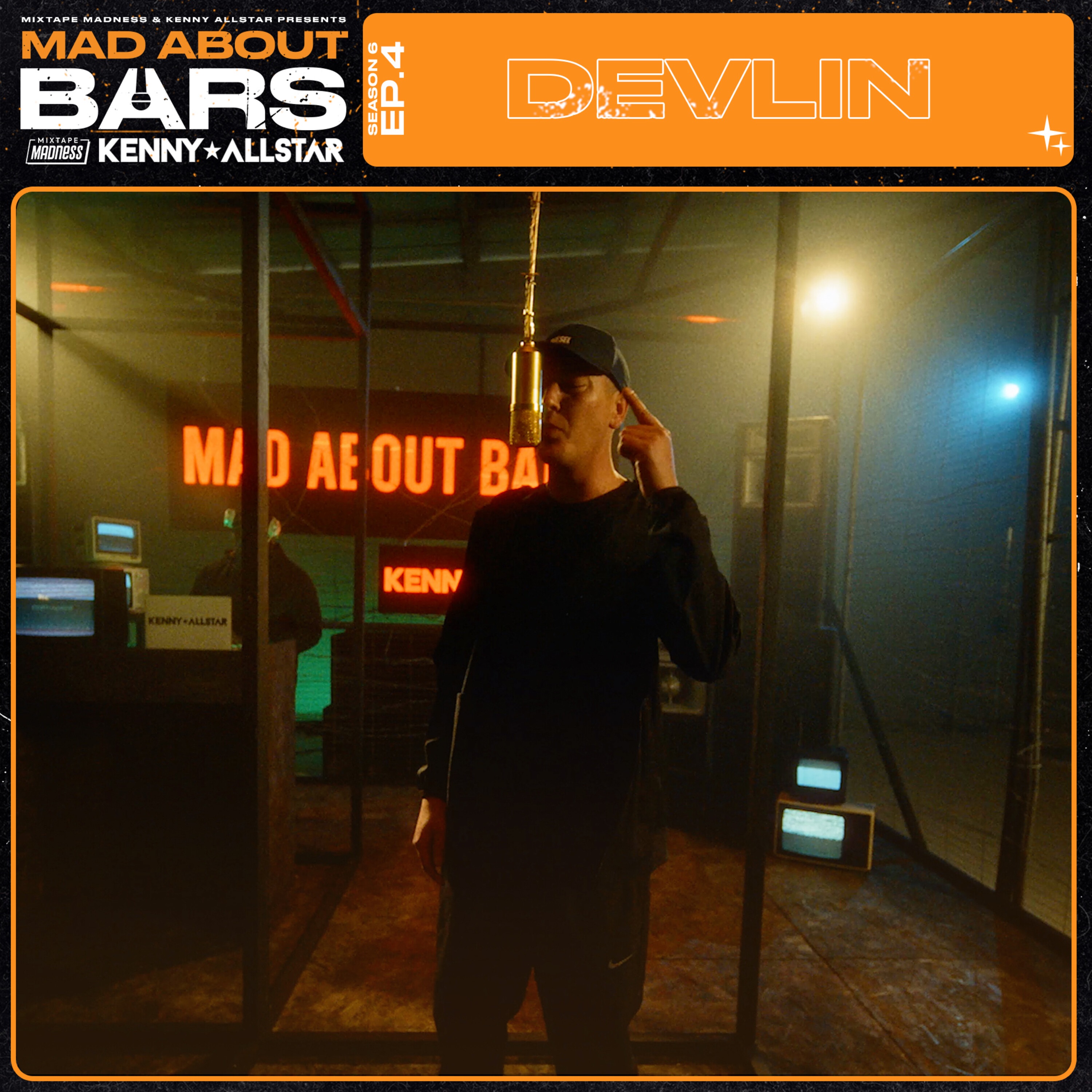 Mad About Bars - S6 - E5 - Single album cover