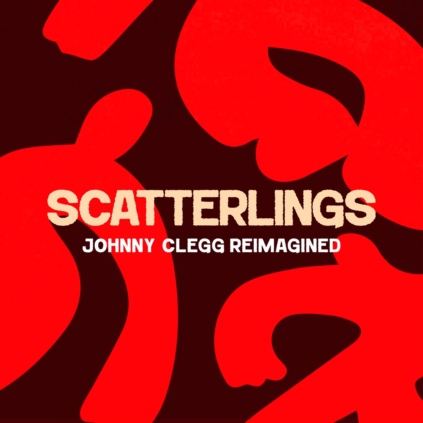 Scatterlings (Johnny Clegg Reimagined) album cover
