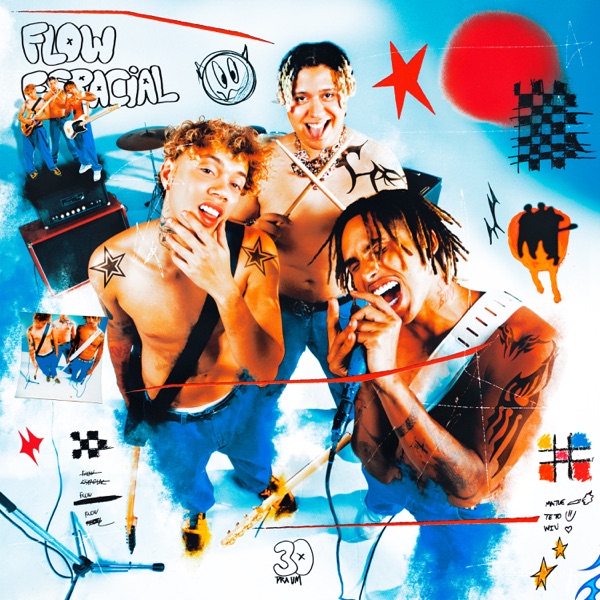 Flow Espacial - Single album cover