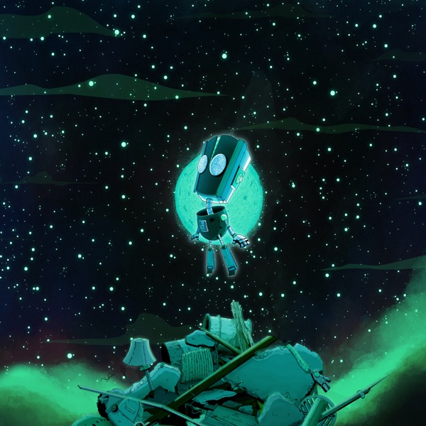 PENN STATION (Summer Dregs Remix) [feat. Blu, Skyzoo & Akie Bermiss] - Single album cover