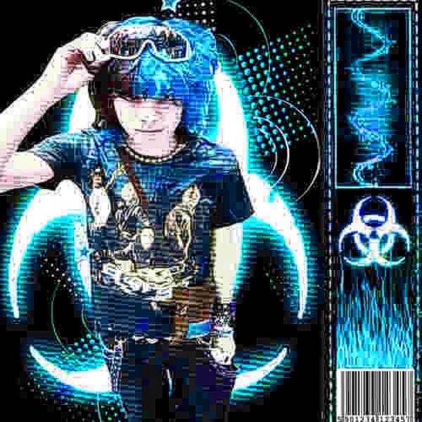 ALONE IN THE DARK - Single album cover