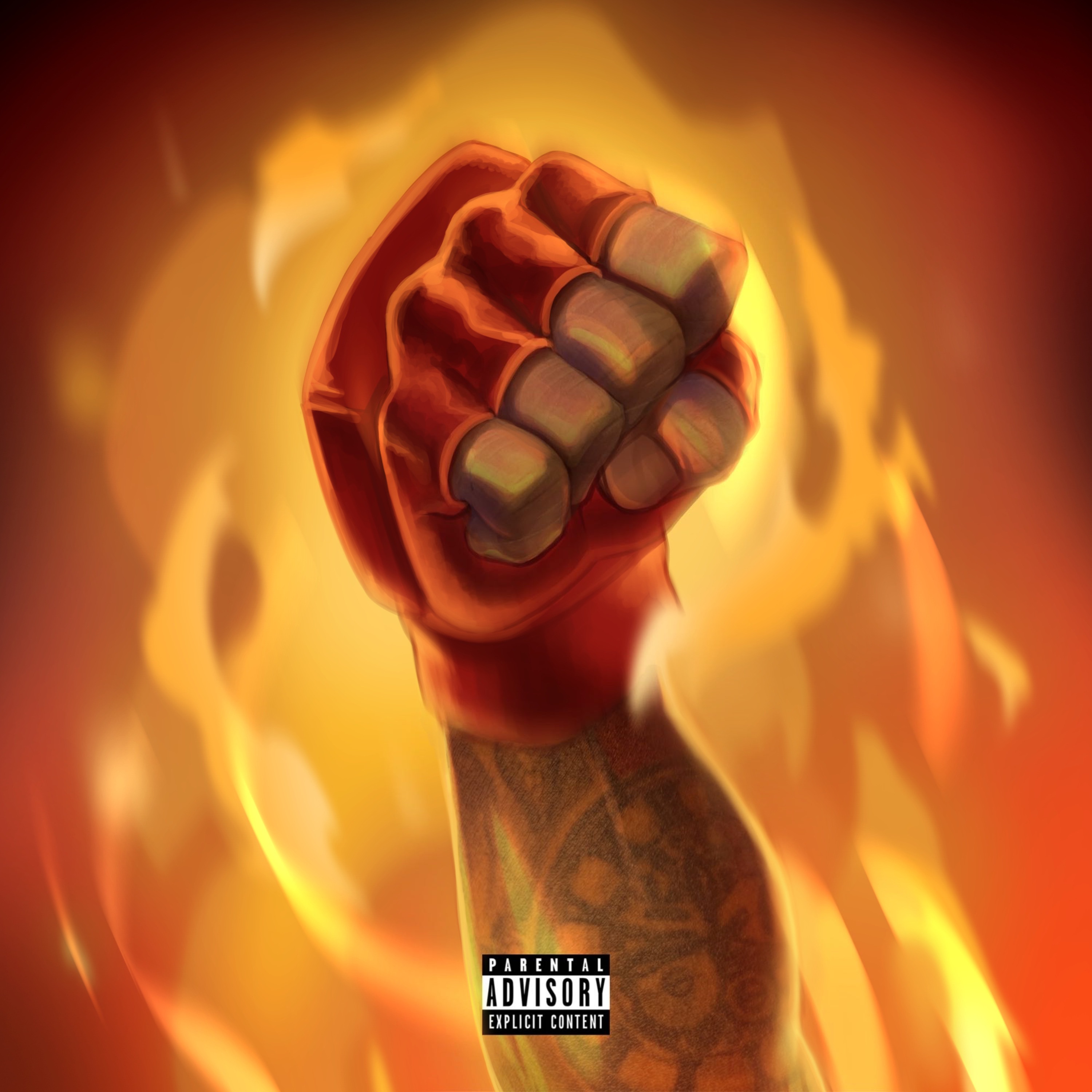 Friendly Fire - Single album cover