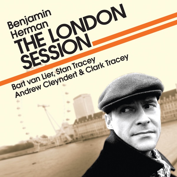The London Session album cover