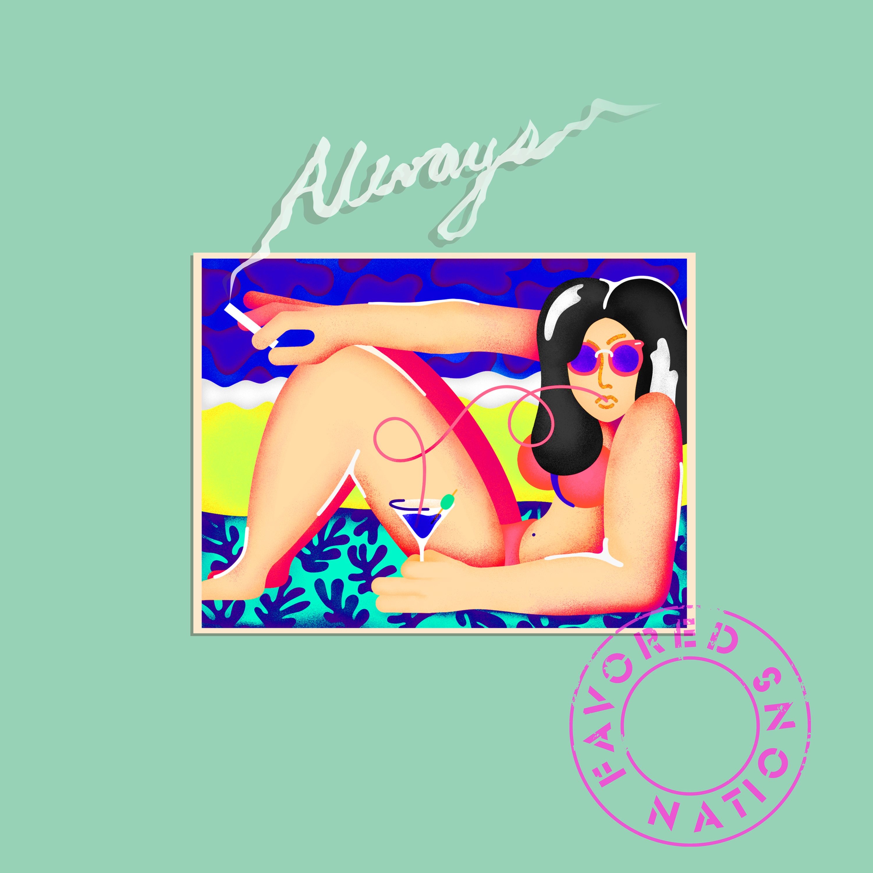 Always - Single album cover