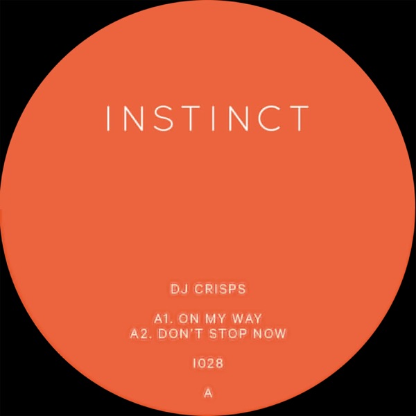 On My Way - EP album cover