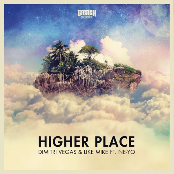 Higher Place (feat. Ne-Yo) [Radio Edit] - Single album cover