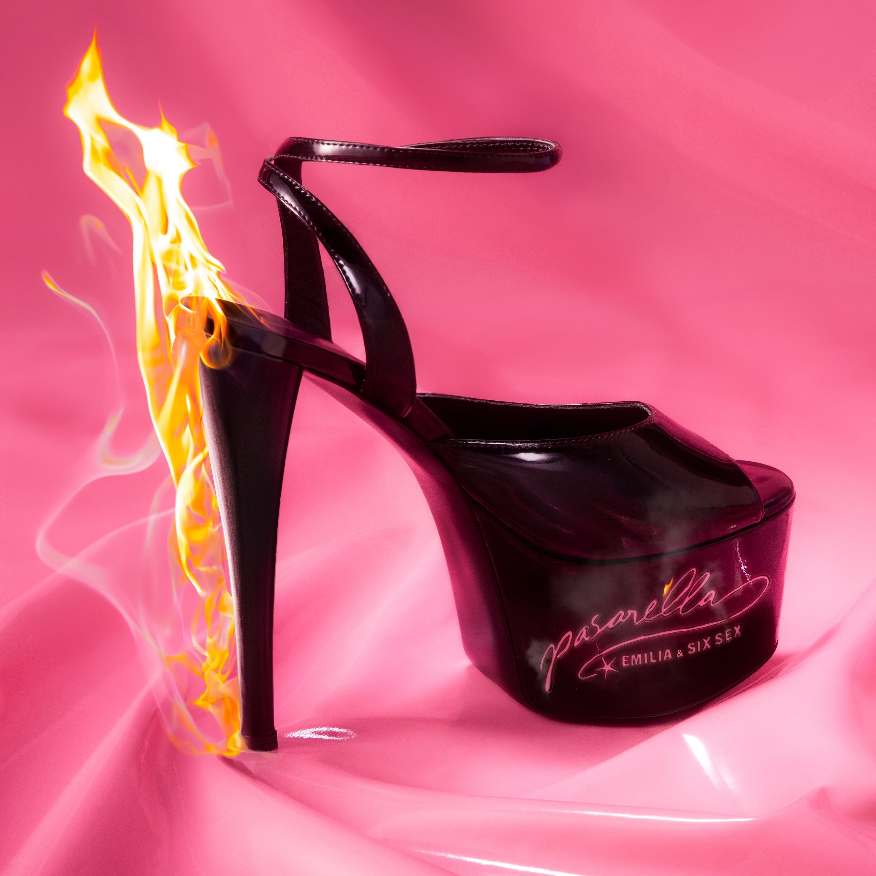 pasarella 👠 - Single album cover
