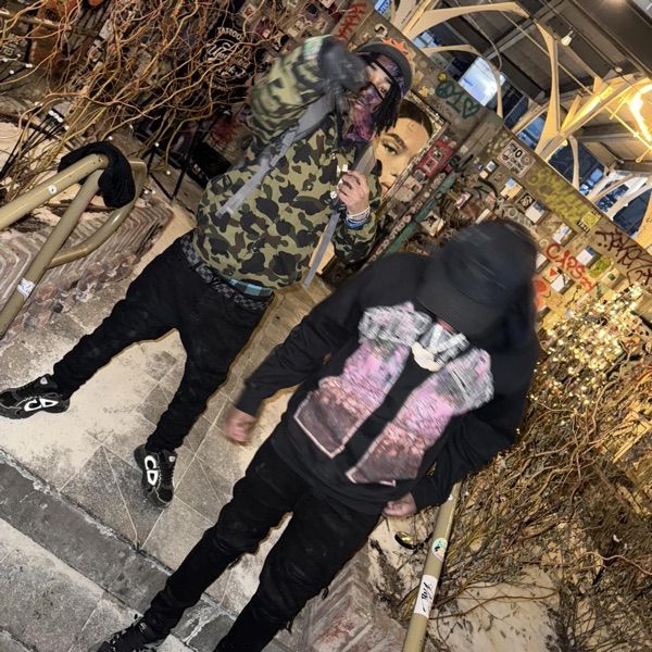 OFNG (feat. B5 & Yani) - Single album cover