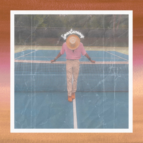 Spontaneous - Single album cover