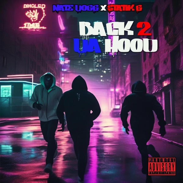Back 2 Da Hood (feat. Nate Dogg) - Single album cover
