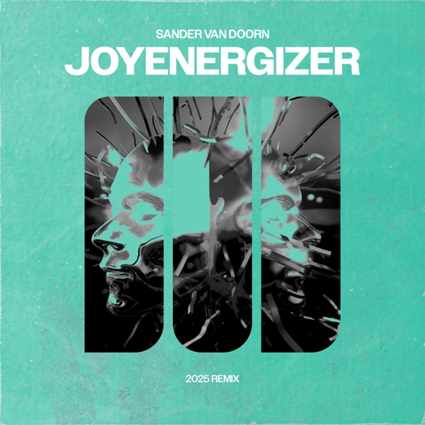 Joyenergizer (Sander van Doorn 2025 Remix) - Single album cover