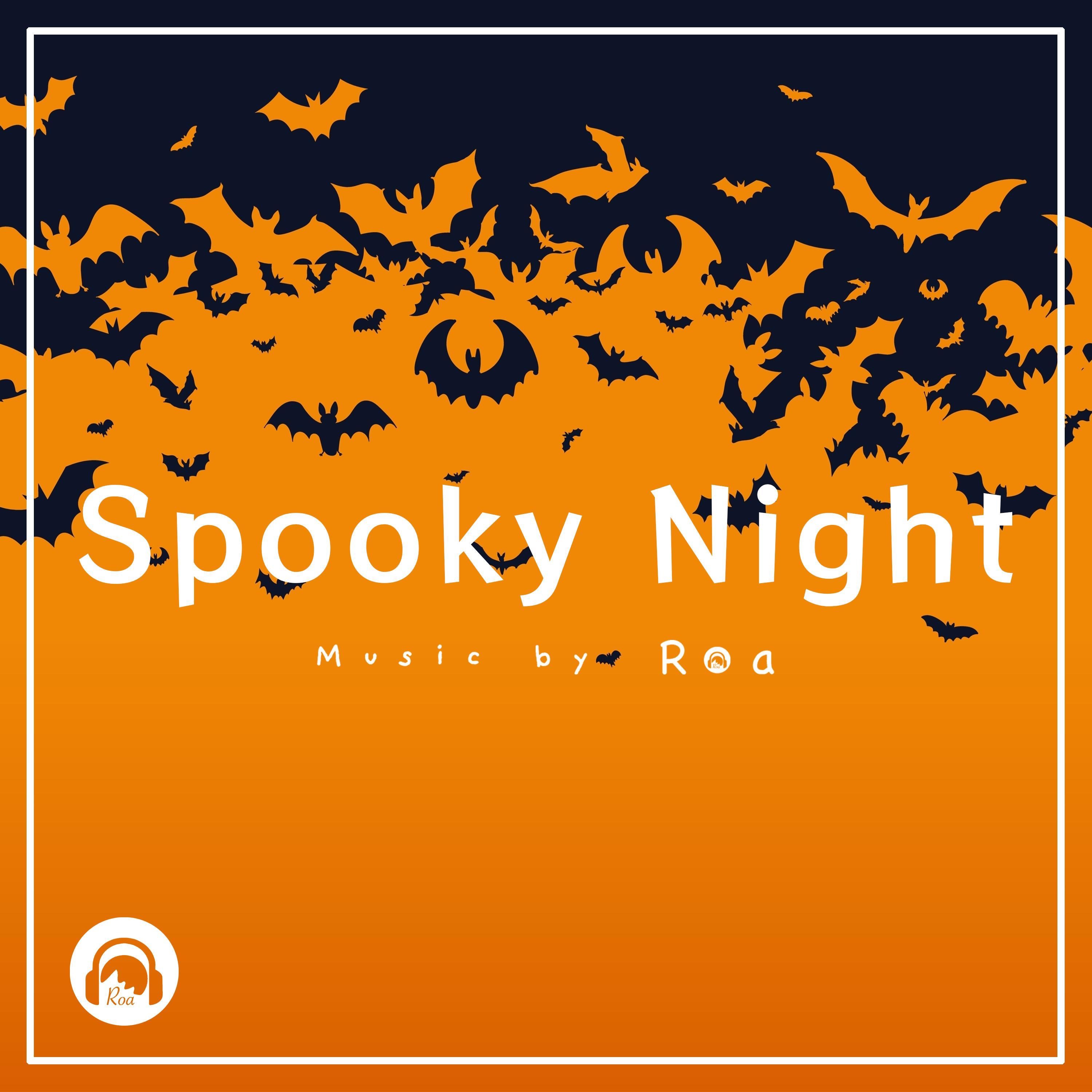 Spooky Night - Single album cover