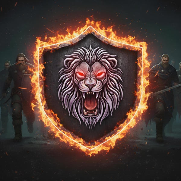 LION OF JUDAH album cover
