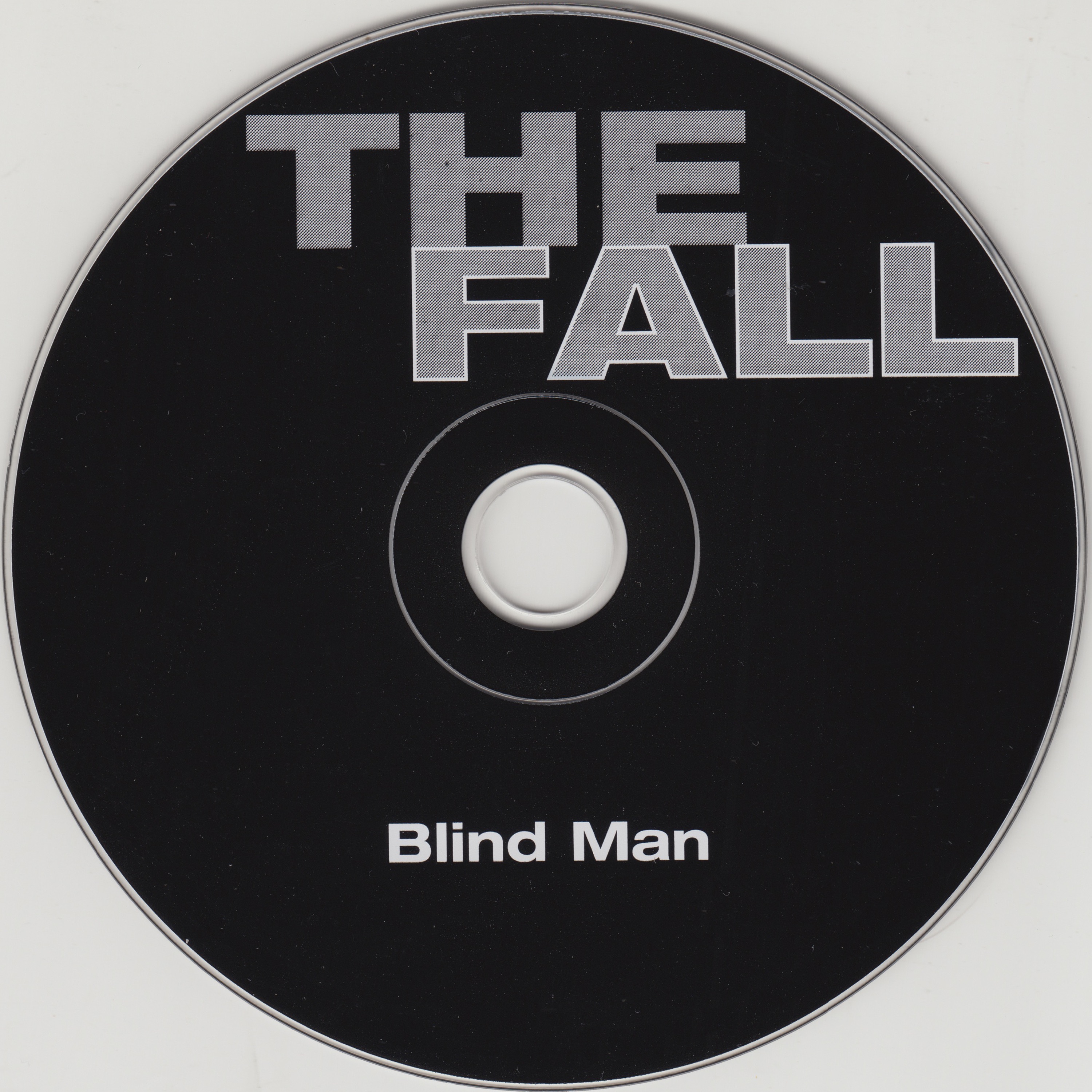 Blind Man - Single album cover