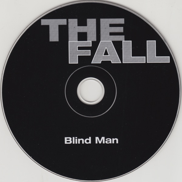 Blind Man - Single album cover