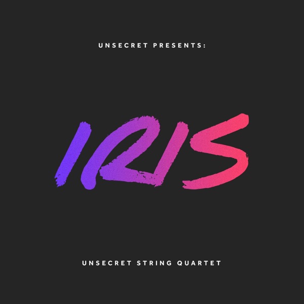 Iris - Single album cover