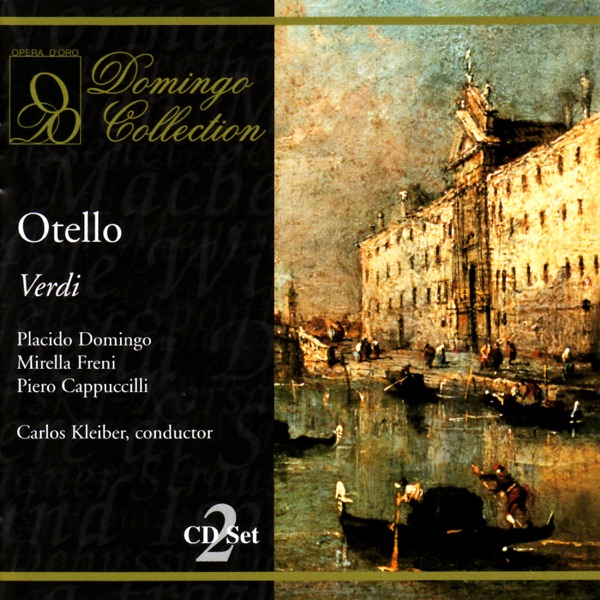 Verdi: Otello album cover