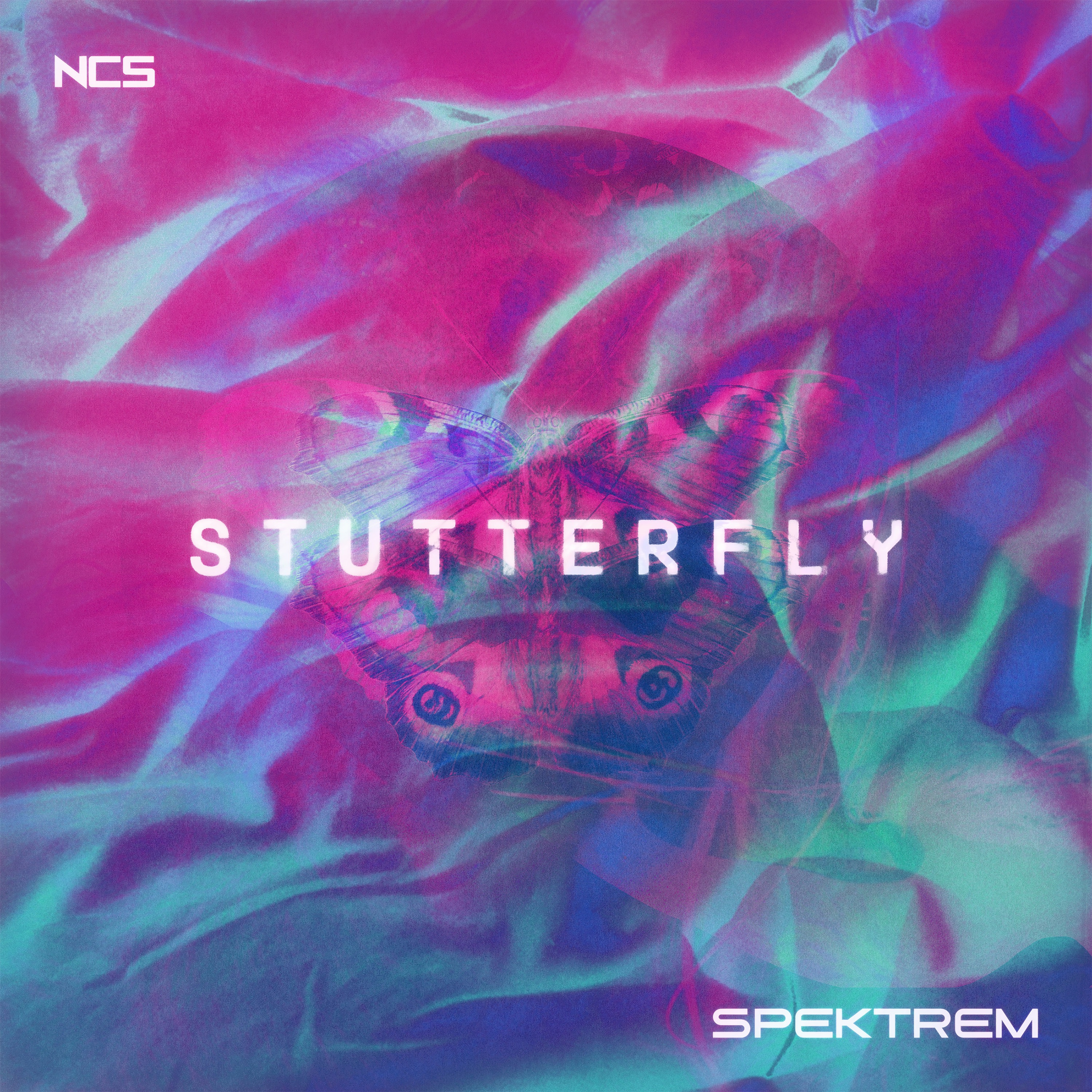 Stutterfly - Single album cover