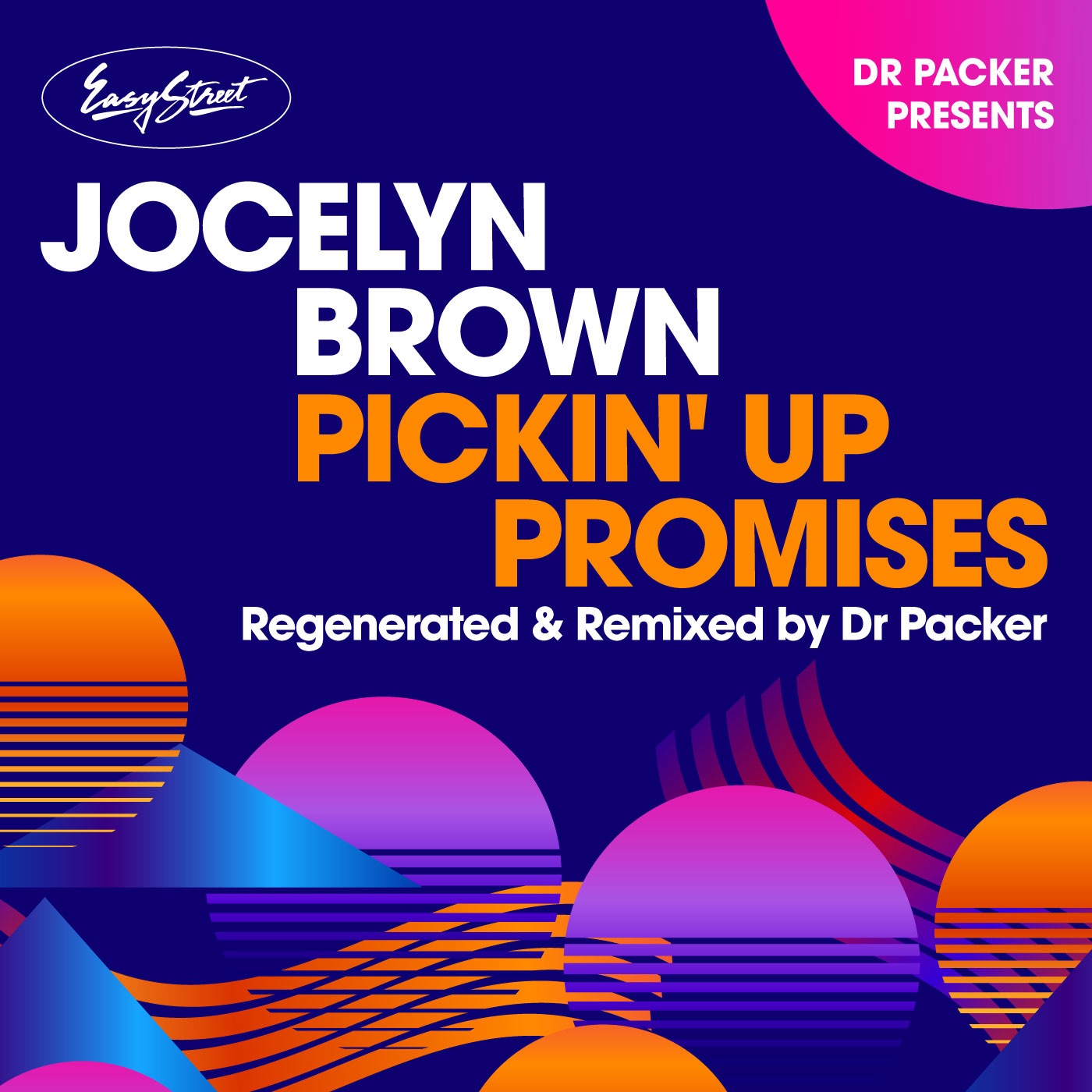 Pickin' up Promises (Dr Packer Remix) - Single album cover