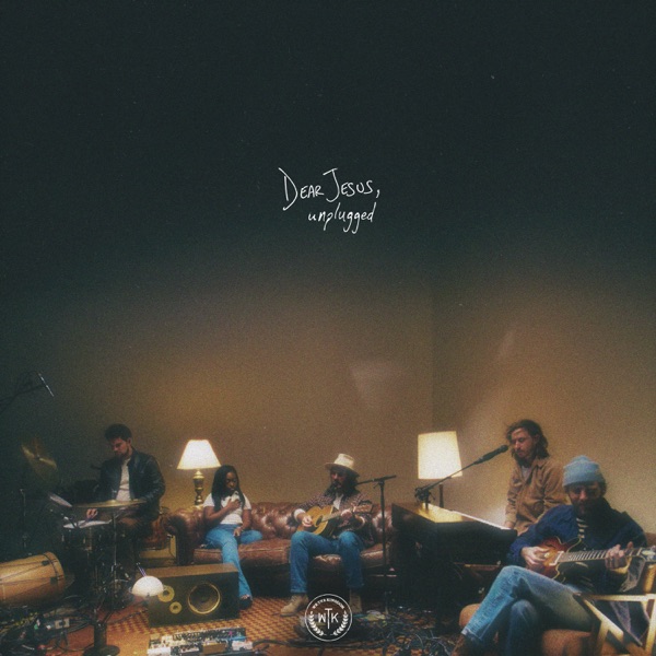 Dear Jesus (Unplugged) - EP album cover