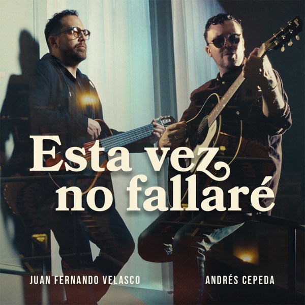 Esta Vez No Fallaré - Single album cover