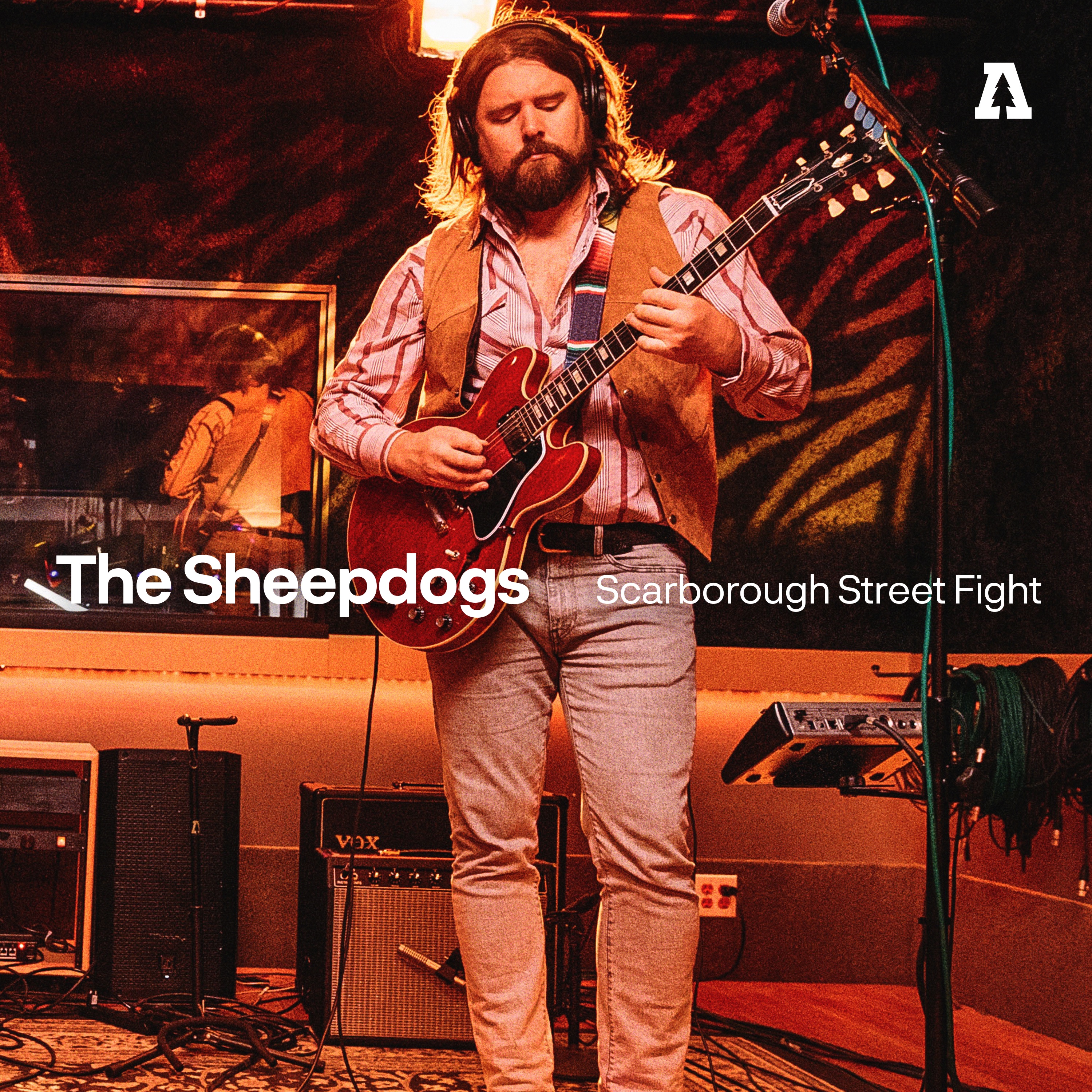 Scarborough Street Fight (Audiotree Live) - Single album cover
