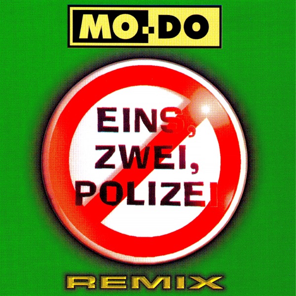 Eins, Zwei, Polizei (1999 Remixes) album cover