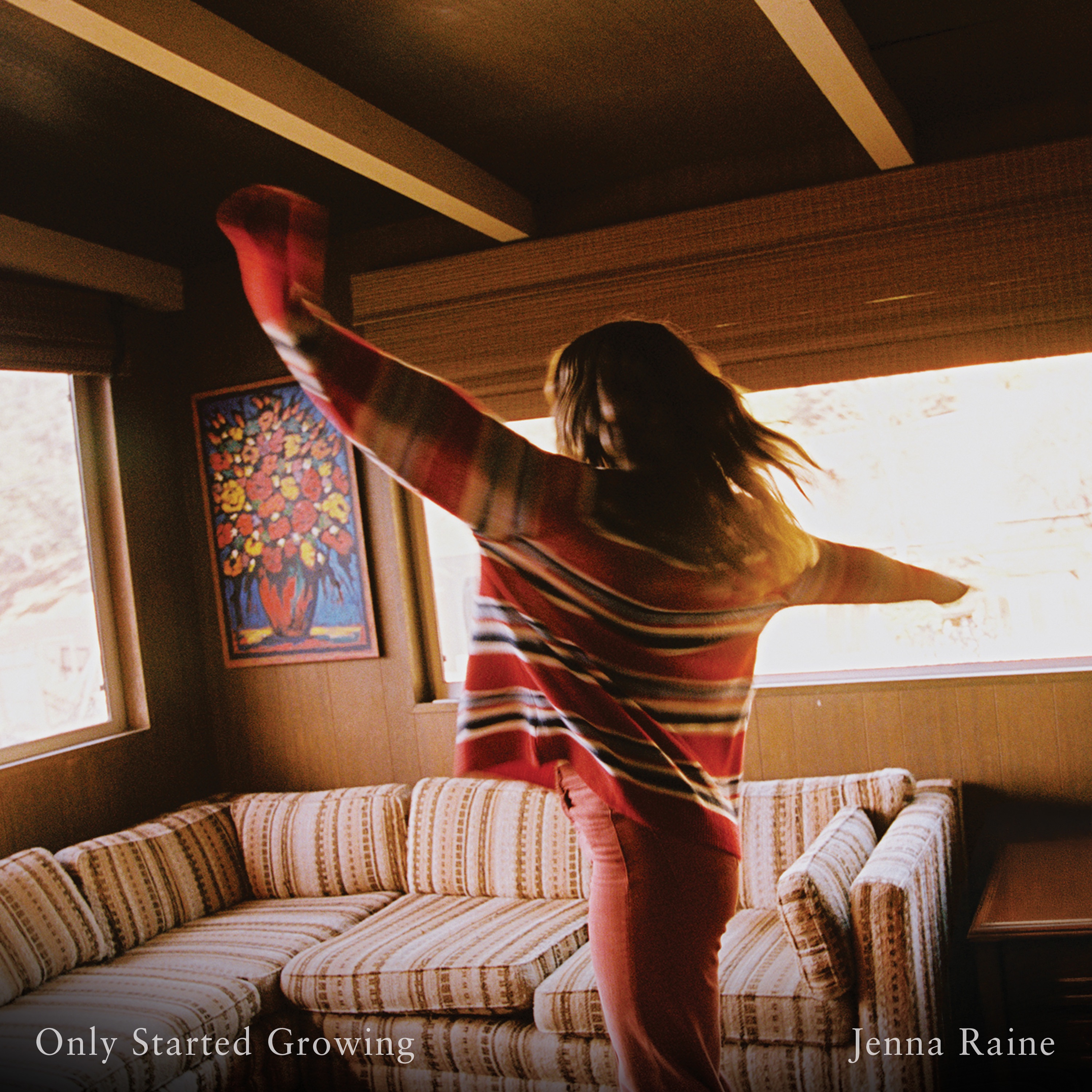 Only Started Growing - EP album cover