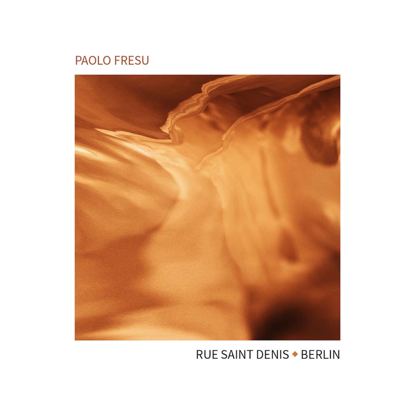 Rue Saint Denis / Berlin - Single album cover